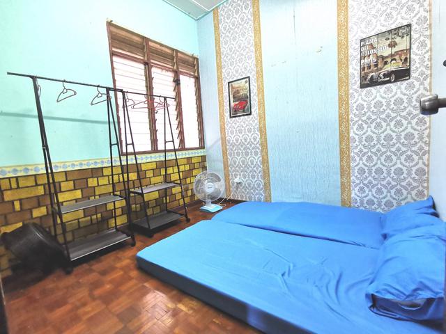 Kuchai Male Female Single Room Kuchai Entrepreneurs Park NSK 1