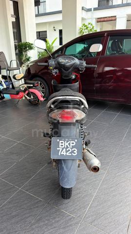Suzuki SMASH REVO - photo 7 of 7