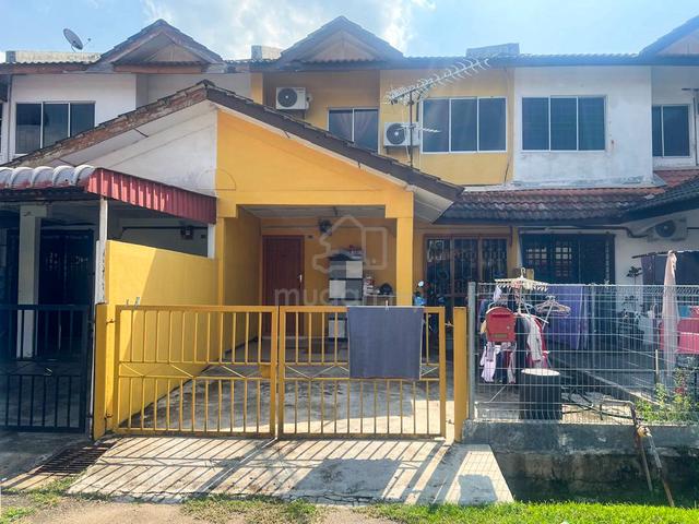 Rumah teres 2 tingkat untuk dijual ‼️ 1