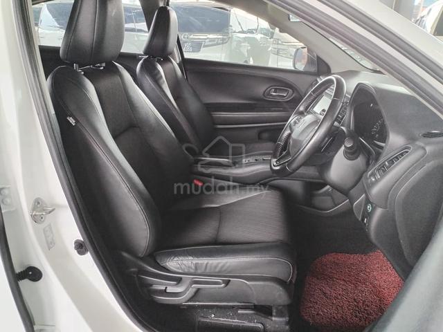 2020 Honda HR-V 1.8 V FACELIFT (A) REV CAM WARANTY - 4