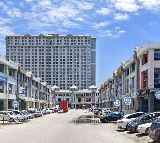 3 Storey Shop Lot, Perai Jaya 4, Beside Pacific Megamall, Prai, Perai 1