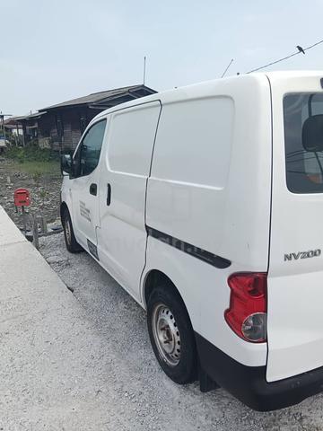 2015 Nissan NV200 VANETTE 1.6 (M) - 2