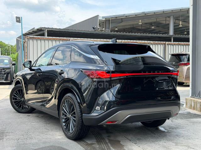2023 Lexus RX350 2.4 VERSION L Ready Stock Sales - 2