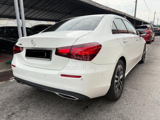 2023 Mercedes Benz A-CLASS 1.3 200 PROGRESSIVE FSR - 4