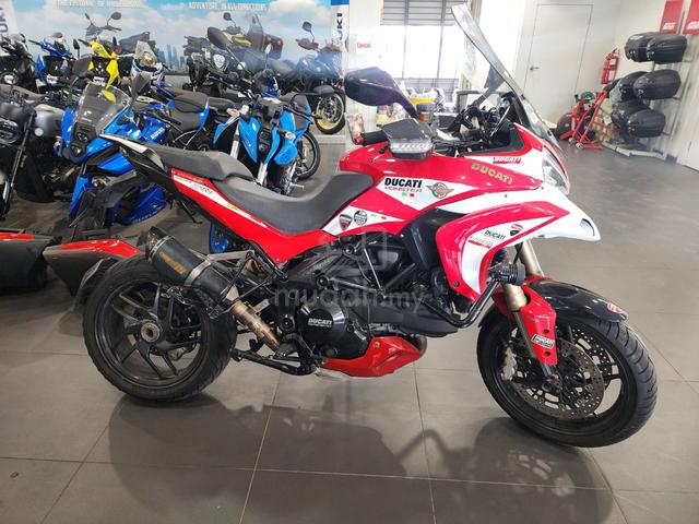 Ducati multitrada 1200  - photo 4 of 9