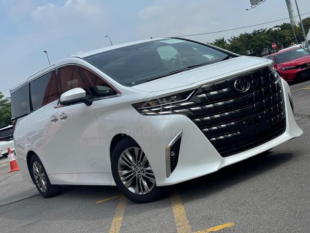 [JBL[SR[360CAM[DIM[HUD] 2025 Toyota ALPHARD 2.5 Z - 1