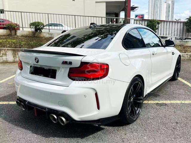 M2 Competition M-Sport 3.0 COUPE Bmw CarbonBodykit - 2