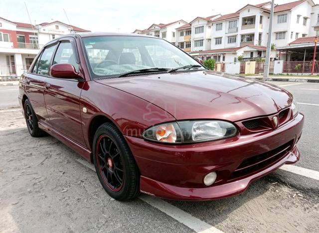 Proton WIRA 1.5 A/B (A) 𝗦.𝗘 | My Collection Item - 1