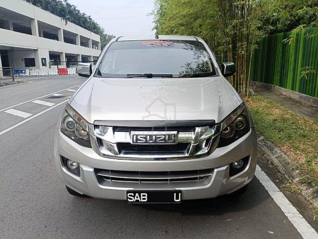 2014 Isuzu D-MAX 2.5 4X4 (M) - 1