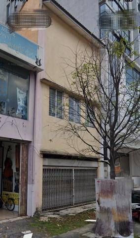 KL Pudu Jln Tun Razak Pre-war shoplot 1
