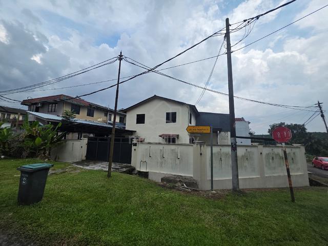 Rumah Corner Lot - Tmn Bukit Tiram 1
