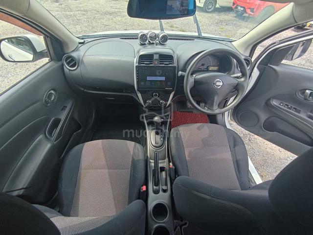 2015 Nissan ALMERA 1.5 E FULL LOAN  - 5