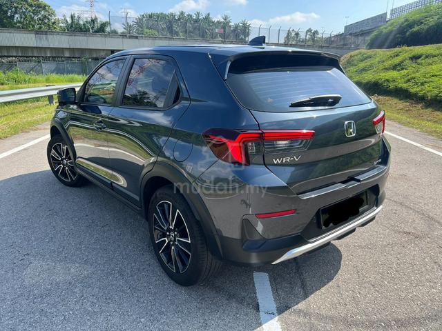 2023 Honda WR-V 1.5 RS MY23 DG4 (A) 47K KM FSR - 2