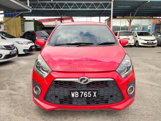 2015 Perodua AXIA 1.0 AV (A) - 2