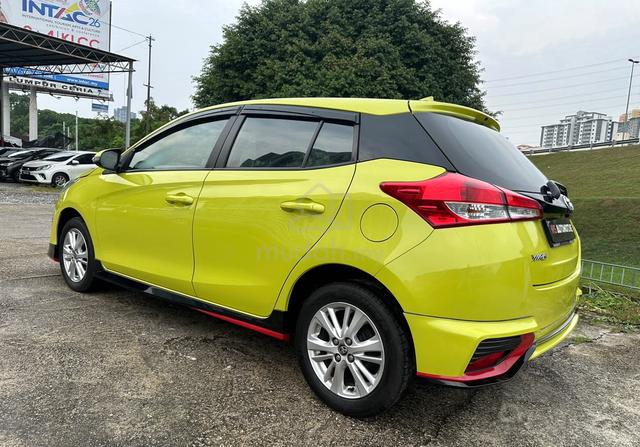 2020 Toyota YARIS 1.5 J MY19 XP150 (A)bodykit-flon - 2