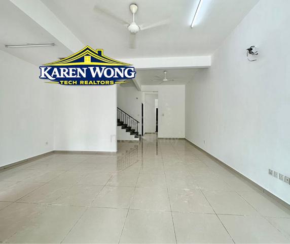 ใOPEN FACING๐ใTAMAN SINAR INTAN Double Storey Terrace House for Sale 1