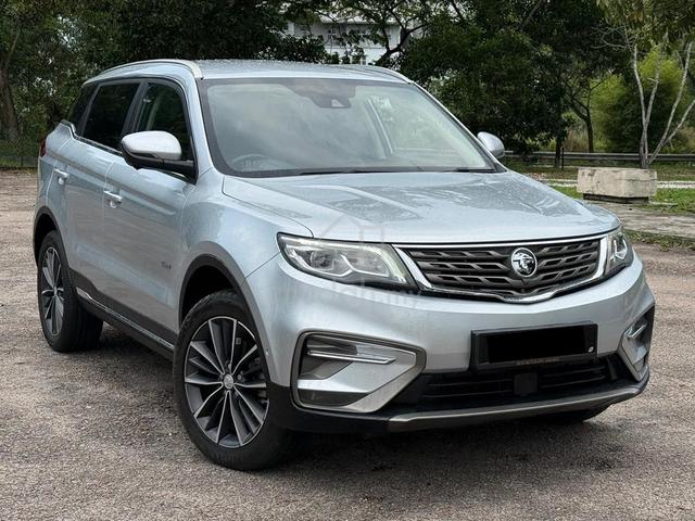 2020 Proton X70 1.8 TGDI PREMIUM 2WD (A)_Full Loan - 3
