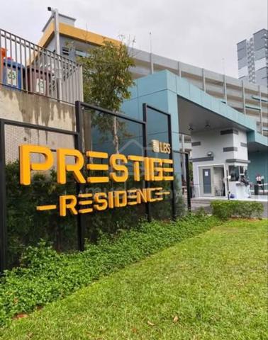 Prestige Residence 1