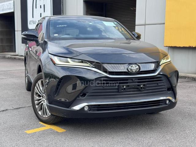 [MAGIC ROOF/READY STOK] 2022 Toyota HARRIER 2.0 Z - 1