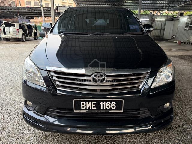 Toyota INNOVA 2.0 G (A) FULL TOYOTA SERVICE TIPTOP - 2