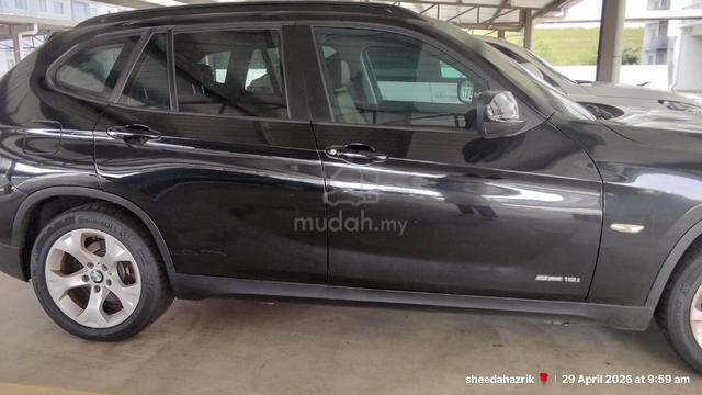 2012 Bmw X1 2.0 sDrive18i (CKD) (A) - 3