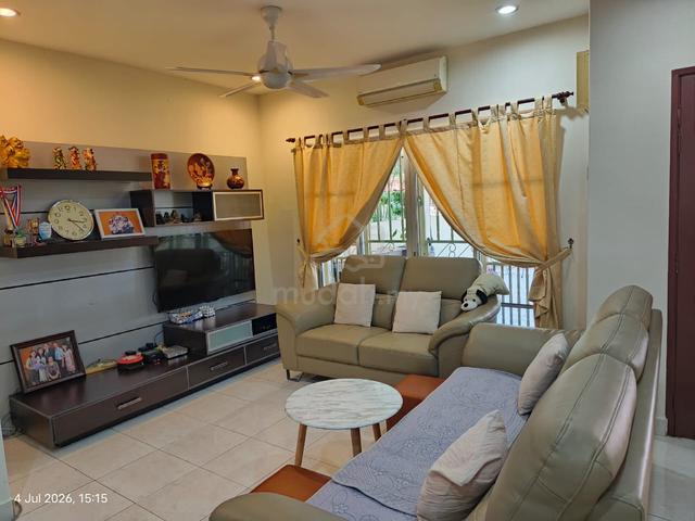 Double storey Bandar Tasek Mutiara, Simpang Ampat, Penang 1