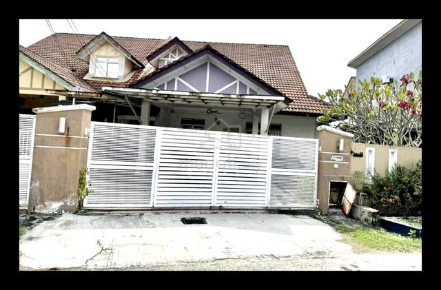 NEAR MASJID🔥GUARDED SEMI D 1.5Storey Desa Sentosa Teras Jernang Bangi 1