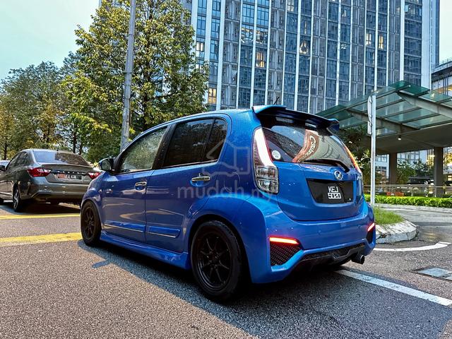 2017 Perodua MYVI 1.5 SE FACELIFT (A) - 2