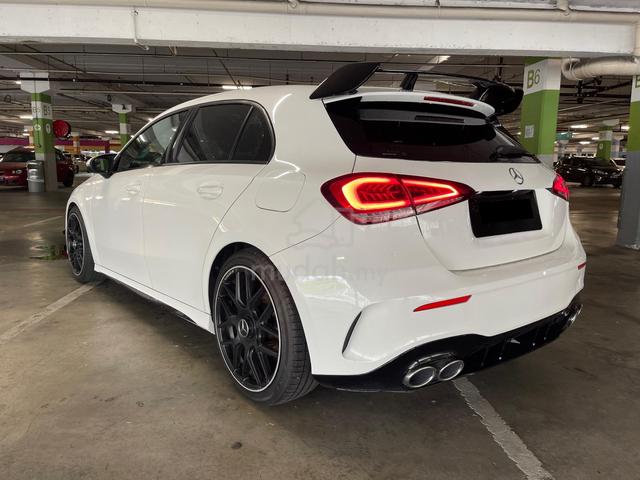 2020 Mercedes Benz A180 1.3 AMG (CBU) (A) - 4
