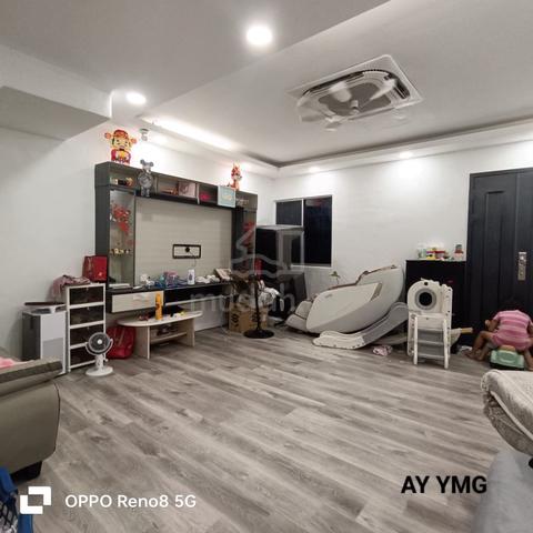 Double Storey Klang Utama Fully Renovation & Fully Extended For Sale 1