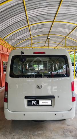 2021 Daihatsu GRAN MAX 1.5L (M) - 2