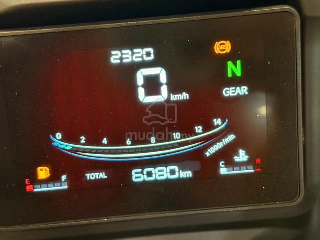 2025 QJMOTOR SRK250R Ori Condition 6K KM 99% New✅ - photo 2 of 10