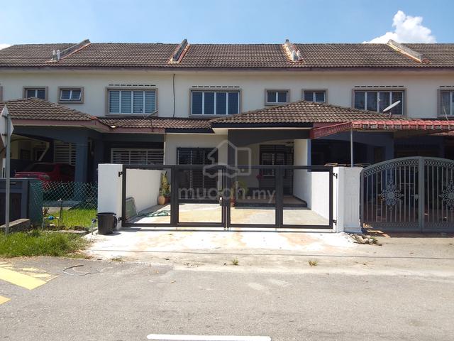 FOR SALE | Double Storey Terrace House – Bandar Seri Ehsan, Sepang 1