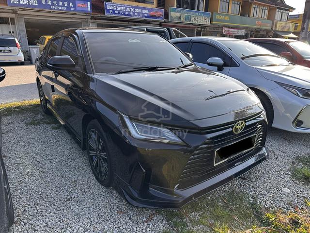 Toyota VIOS 1.5G FULL SPEC UNDER WARRANTY TOYOTA - 4