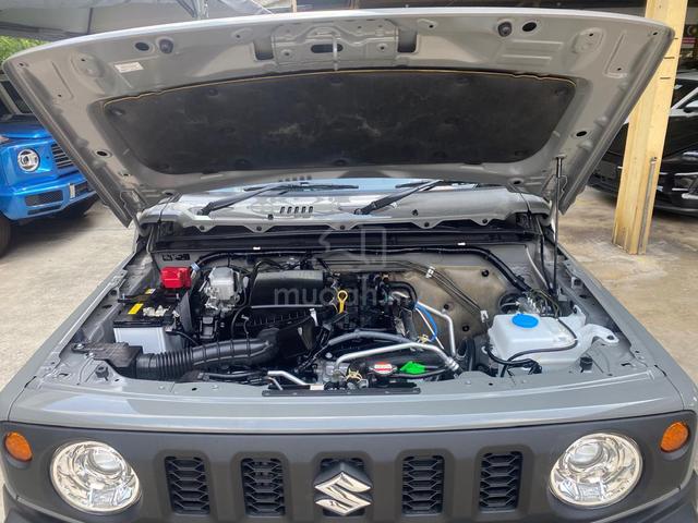 2024 Suzuki JIMNY 1.5 Auto Camera Push Start LED - 4