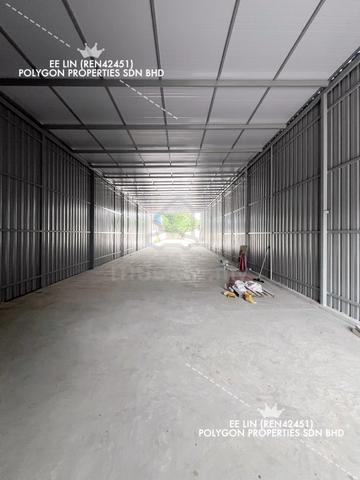 SALE — DEVELOPMENT LAND MAIN ARTERY ROAD Near N-S Highway BM Juru 1