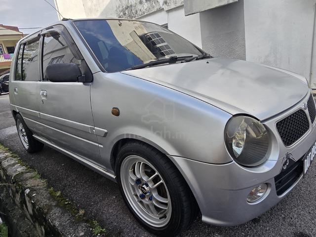 2005 Perodua KANCIL 0.7 660 EX BASIC FACELIFT (M) - 4