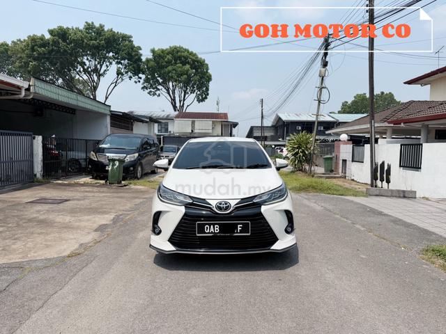 2022 Toyota VIOS 1.5 E (A) OTR - 2