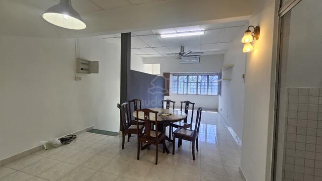 Pandan Indah Townhouse Guarded Upper 3R2B 900sf Renovated N/Bumi KL 1