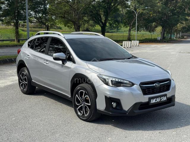 Subaru XV 2.0I-P FACELIFT (A) ONE OWNER - 4