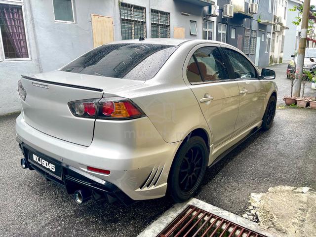 2012 Proton INSPIRA 2.0 EXECUTIVE CVT (A) - 3