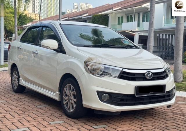 2016 Perodua BEZZA 1.3 (A) ADVANCE 1 YEAR WARRANTY - 3