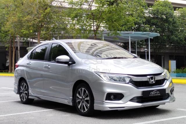 2018 Honda CITY 1.5 E MY2014 FACELIFT (A) - 3