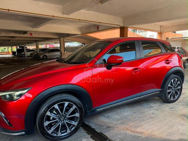 2020 Mazda cx-3 2.0 Skyactiv | 110Km - 3