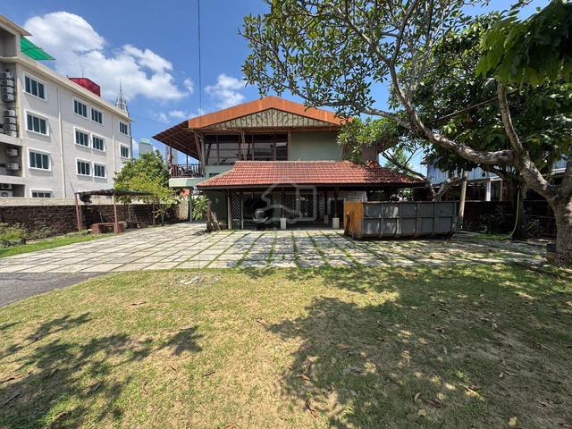 Bungalow Kampung Baru Kuala Lumpur [11,452 sqft][KLCC VIEW] 1