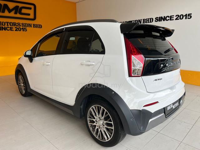 2021 Proton Iriz 1.6L CVT Active AT PROTON SERVIS - 4
