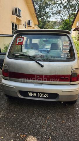 2000 Perodua KANCIL 0.8 850 EX (M) - 4