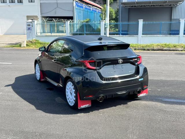 [BEST DEAL] Toyota GR YARIS RZ HIGH PERFORM 2021 - 4