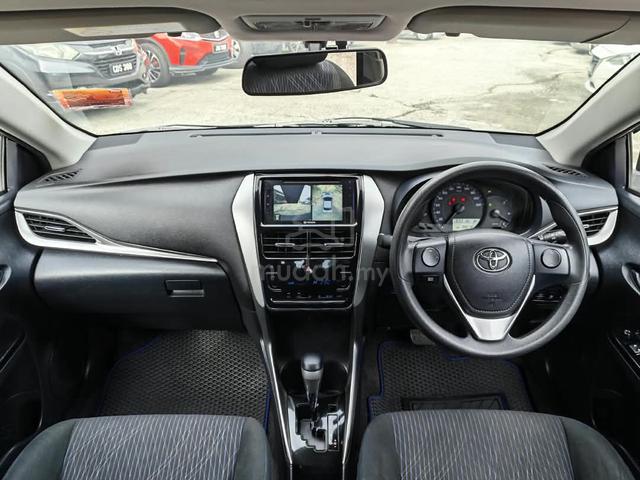 2019 Toyota VIOS 1.5 E FACELIFT (A) Free Warranty - 5