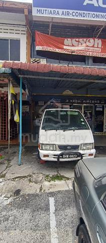 2005 Nissan VANETTE 1.5 AUTHENTIC (M) - 1